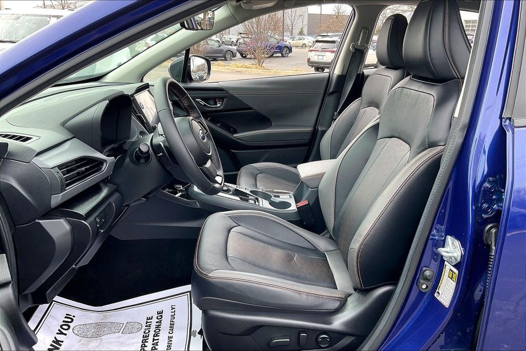 2025 Subaru Crosstrek Limited