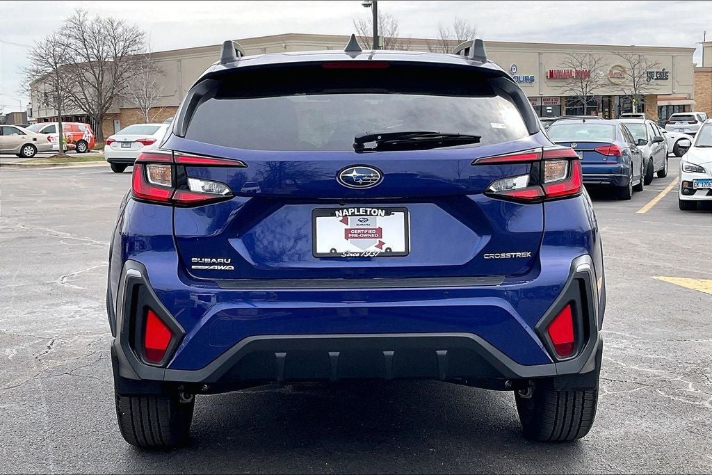 2025 Subaru Crosstrek Limited