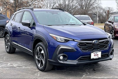 2025 Subaru Crosstrek Limited