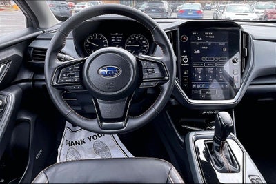 2025 Subaru Crosstrek Limited