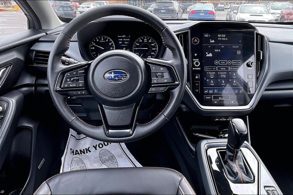 2025 Subaru Crosstrek Limited