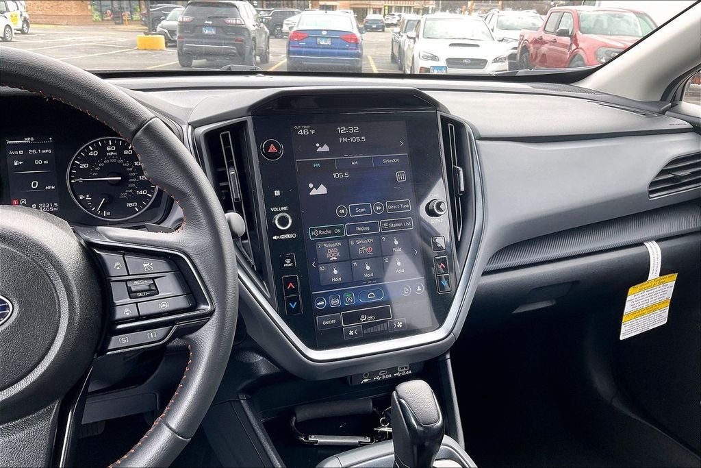 2025 Subaru Crosstrek Limited