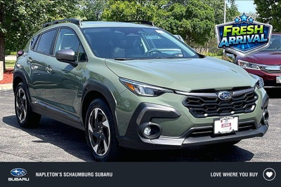 2024 Subaru Crosstrek Limited