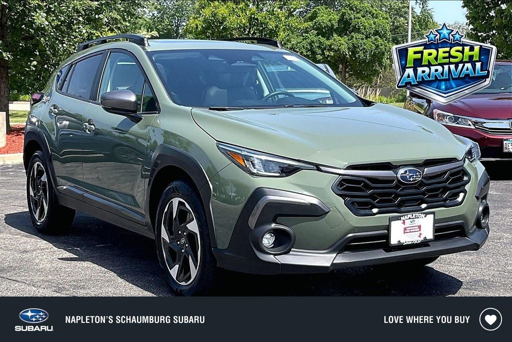 2024 Subaru Crosstrek Limited