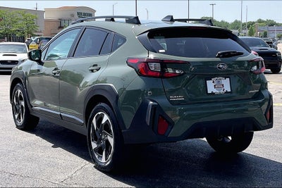2024 Subaru Crosstrek Limited