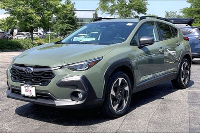 2024 Subaru Crosstrek Limited