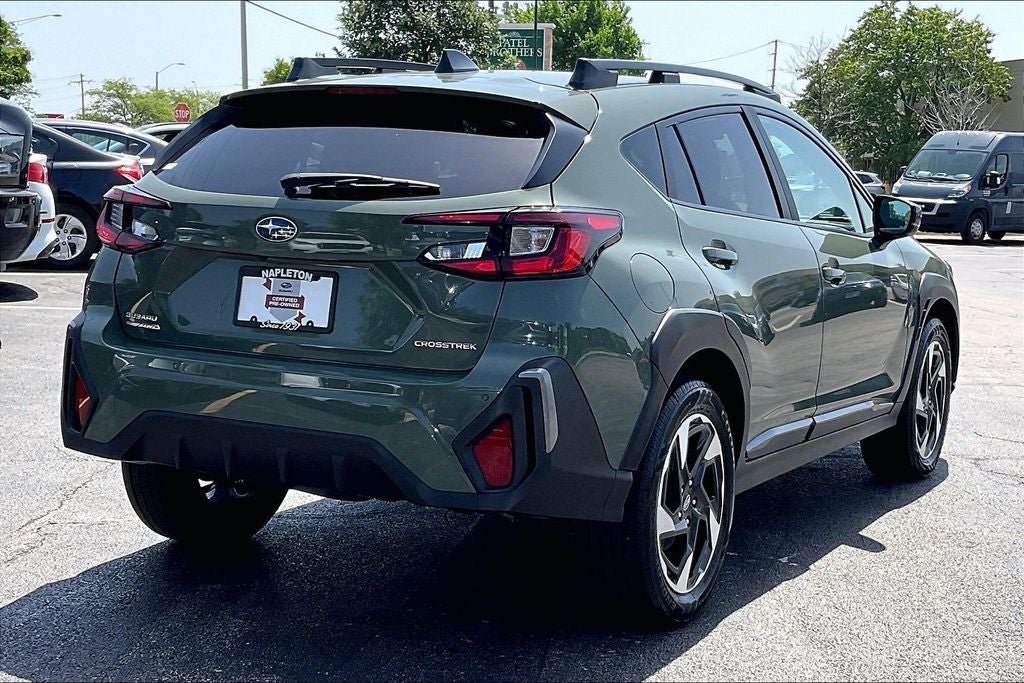 2024 Subaru Crosstrek Limited