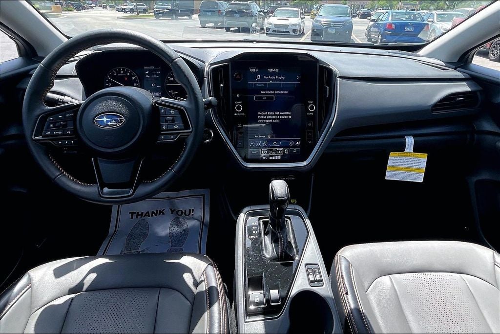 2024 Subaru Crosstrek Limited