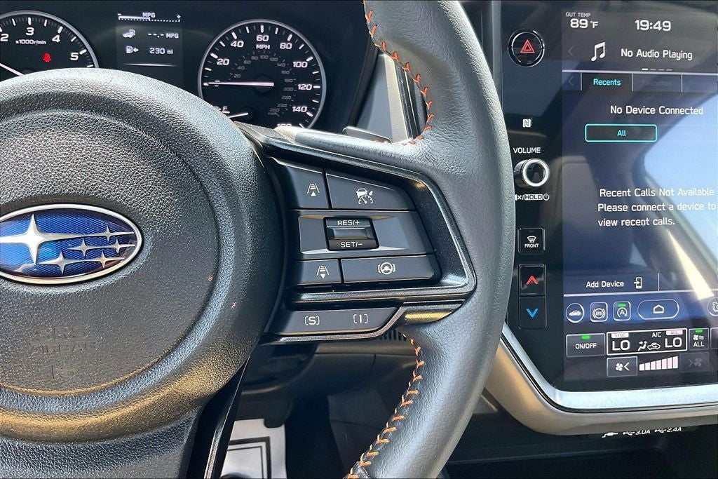 2024 Subaru Crosstrek Limited