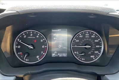 2024 Subaru Crosstrek Limited