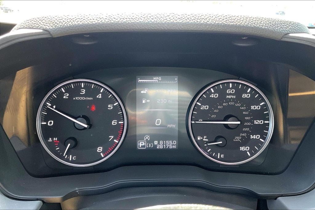 2024 Subaru Crosstrek Limited