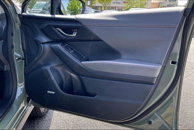 2024 Subaru Crosstrek Limited
