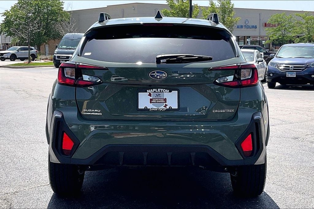 2024 Subaru Crosstrek Limited