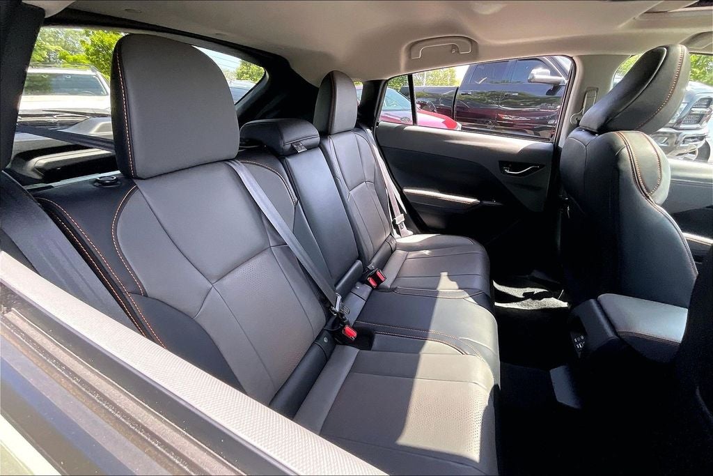 2024 Subaru Crosstrek Limited