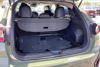 2024 Subaru Crosstrek Limited