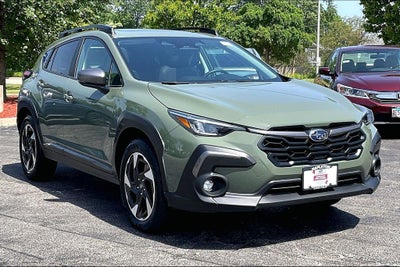 2024 Subaru Crosstrek Limited