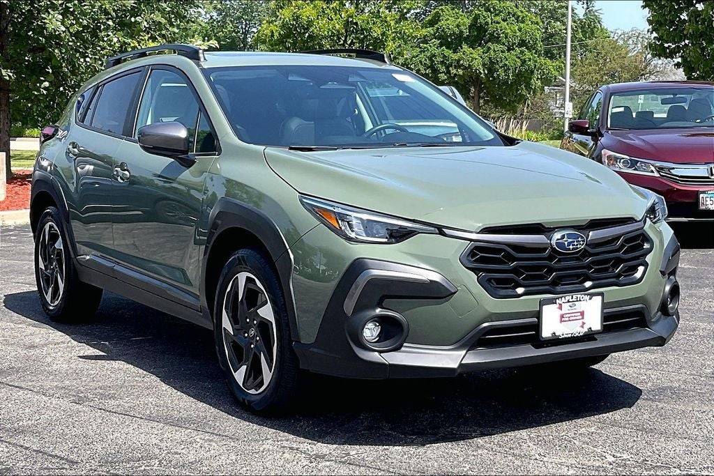 2024 Subaru Crosstrek Limited