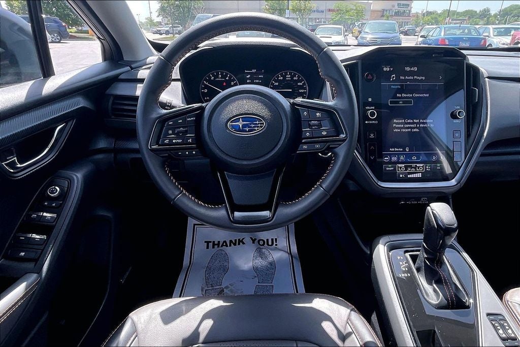 2024 Subaru Crosstrek Limited
