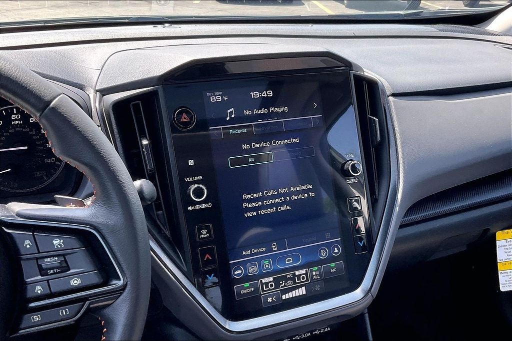 2024 Subaru Crosstrek Limited