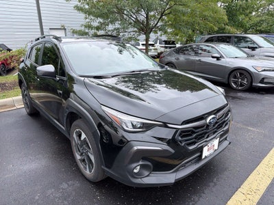 2024 Subaru Crosstrek Limited