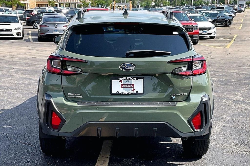 2024 Subaru Crosstrek Limited