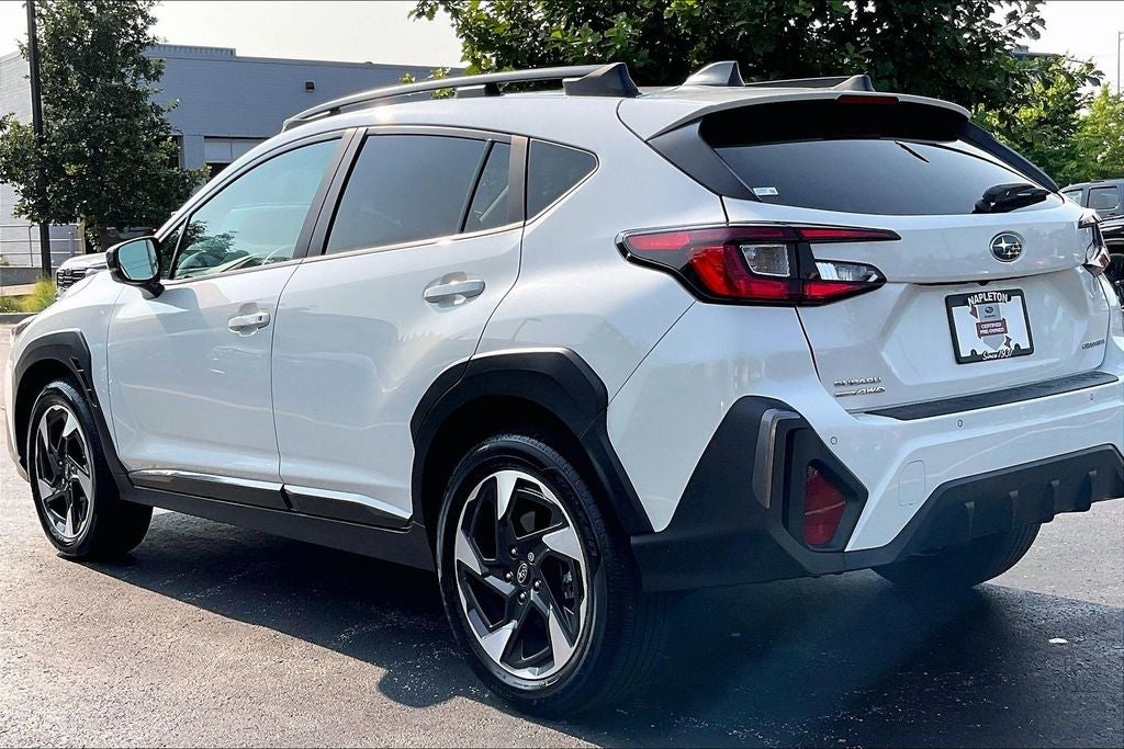 2024 Subaru Crosstrek Limited
