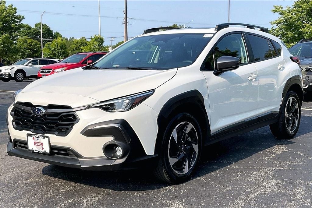 2024 Subaru Crosstrek Limited