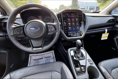 2024 Subaru Crosstrek Limited