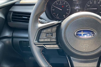 2024 Subaru Crosstrek Limited