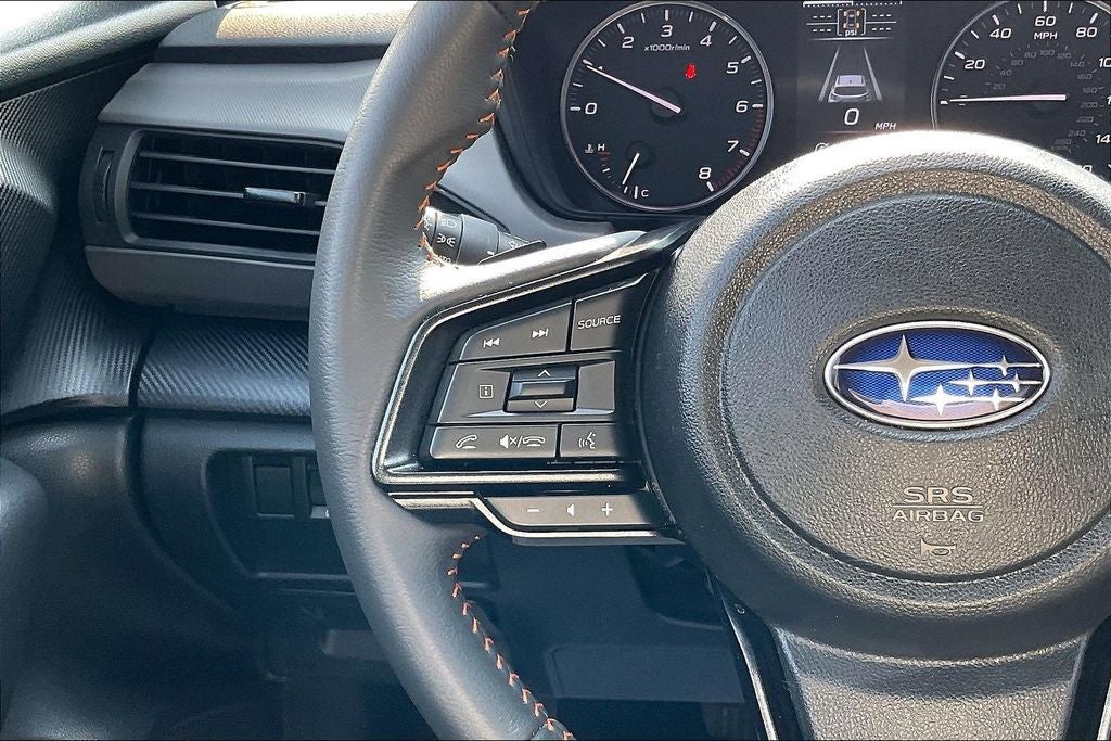 2024 Subaru Crosstrek Limited