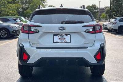 2024 Subaru Crosstrek Limited