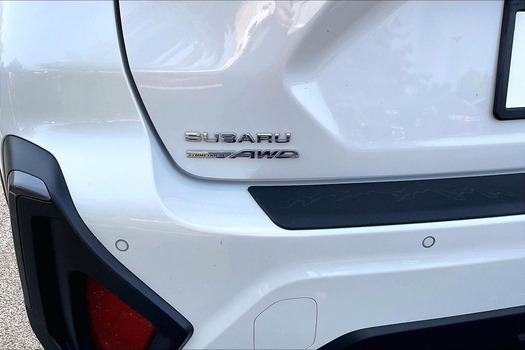 2024 Subaru Crosstrek Limited