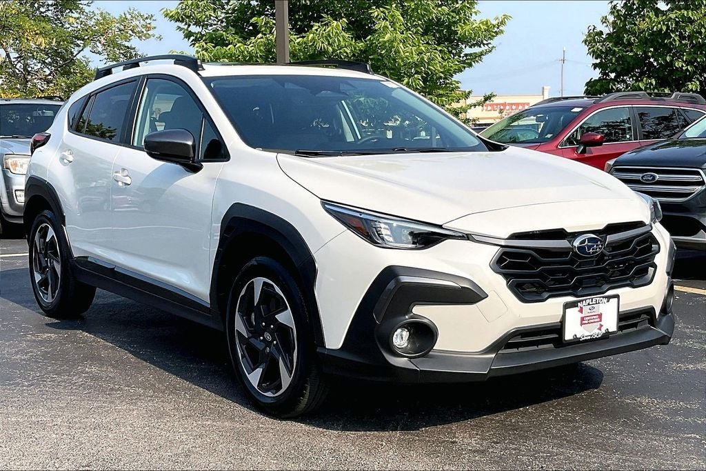 2024 Subaru Crosstrek Limited