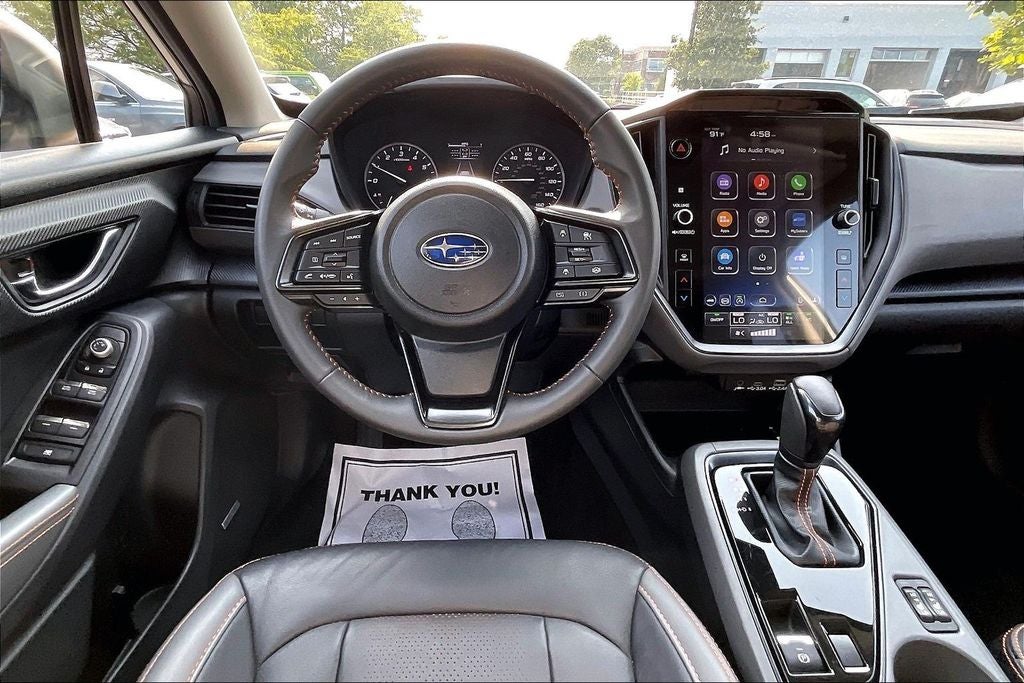 2024 Subaru Crosstrek Limited