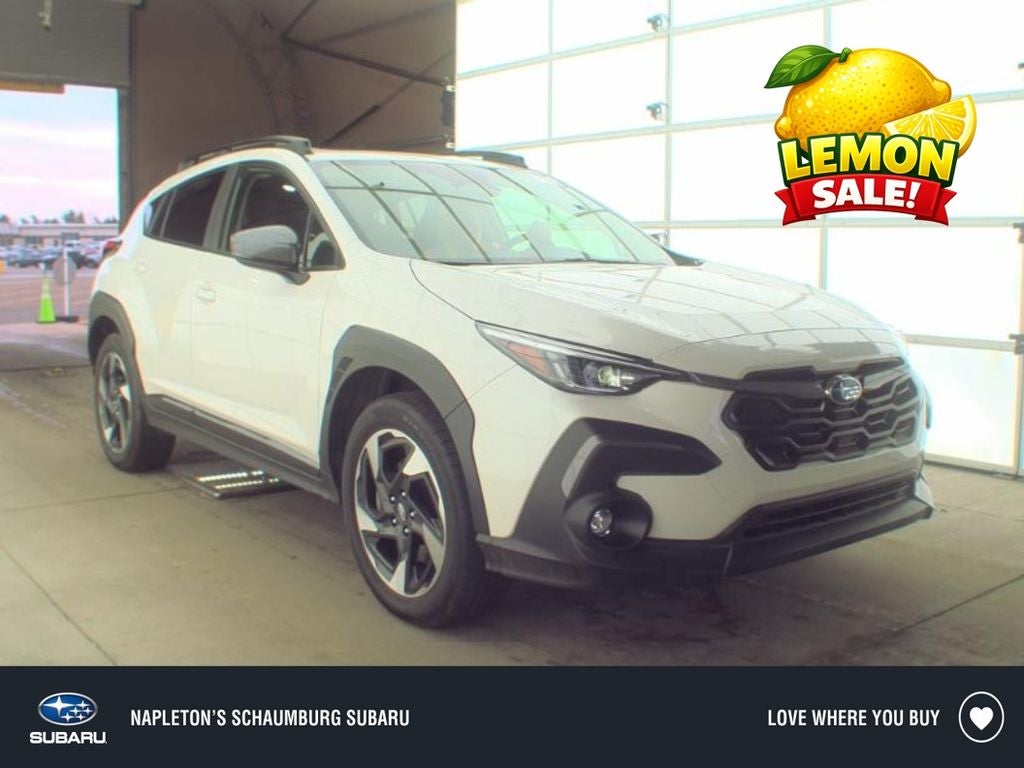 2025 Subaru Crosstrek's photo