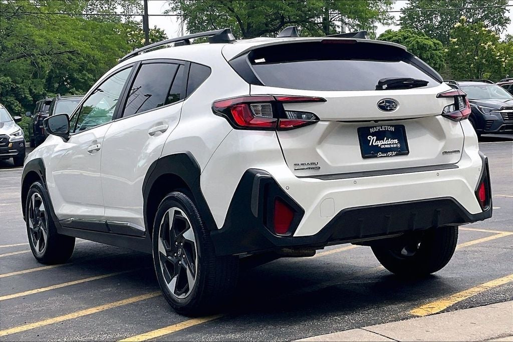 2025 Subaru Crosstrek Limited