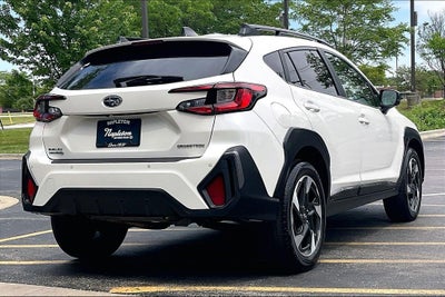 2025 Subaru Crosstrek Limited