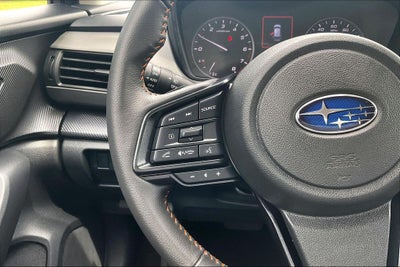 2025 Subaru Crosstrek Limited