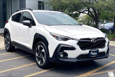 2025 Subaru Crosstrek Limited