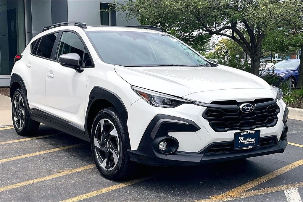 2025 Subaru Crosstrek Limited