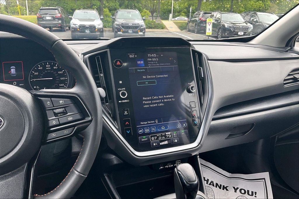 2025 Subaru Crosstrek Limited