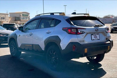 2024 Subaru Crosstrek Wilderness
