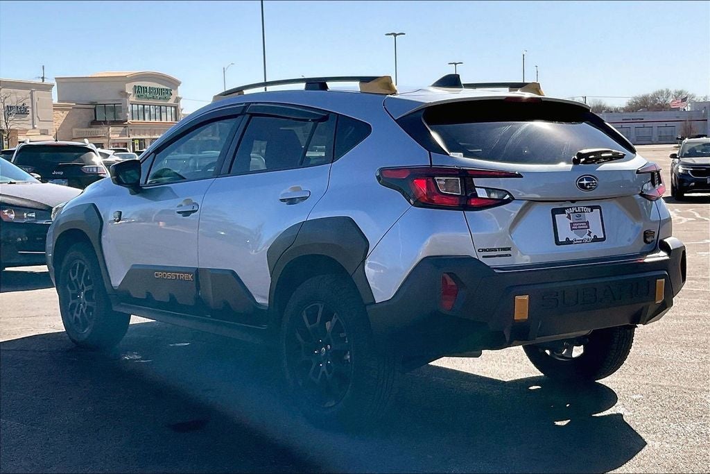 2024 Subaru Crosstrek Wilderness