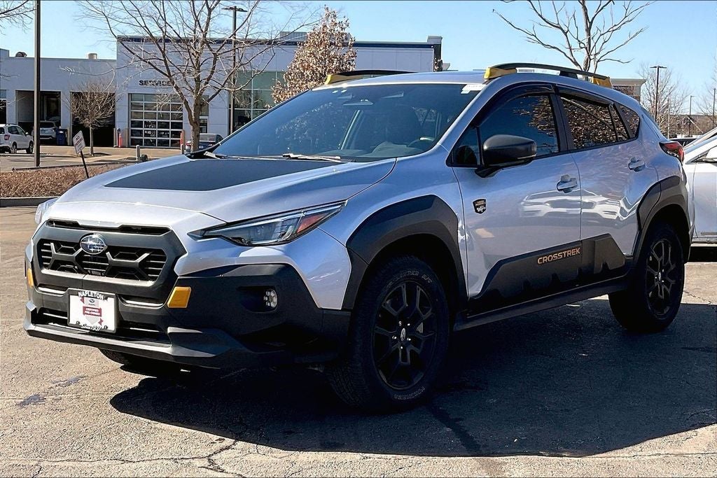 2024 Subaru Crosstrek Wilderness