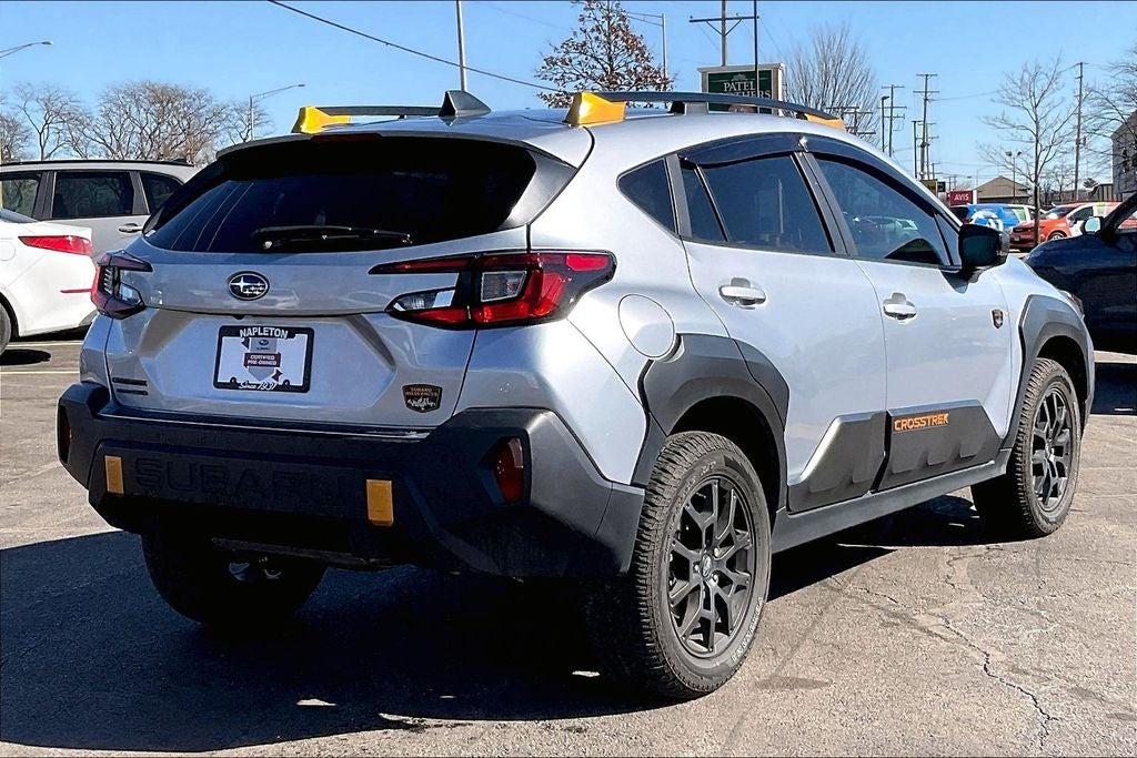 2024 Subaru Crosstrek Wilderness