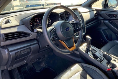 2024 Subaru Crosstrek Wilderness