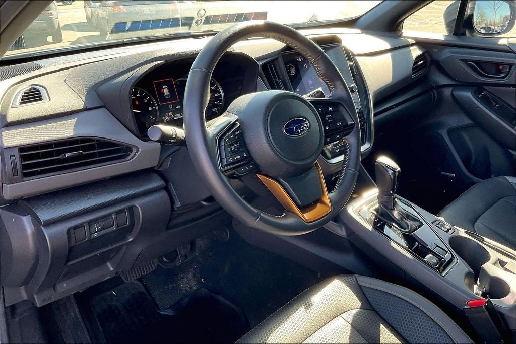 2024 Subaru Crosstrek Wilderness