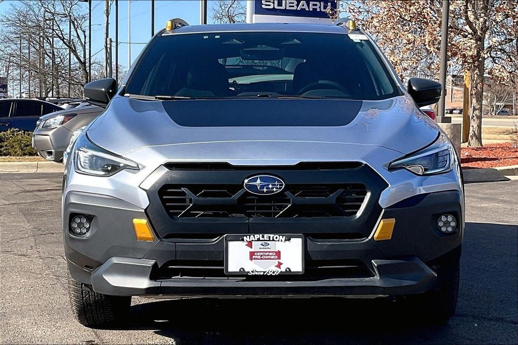 2024 Subaru Crosstrek Wilderness