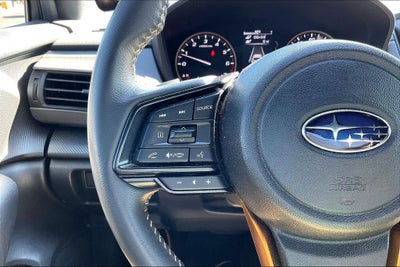 2024 Subaru Crosstrek Wilderness