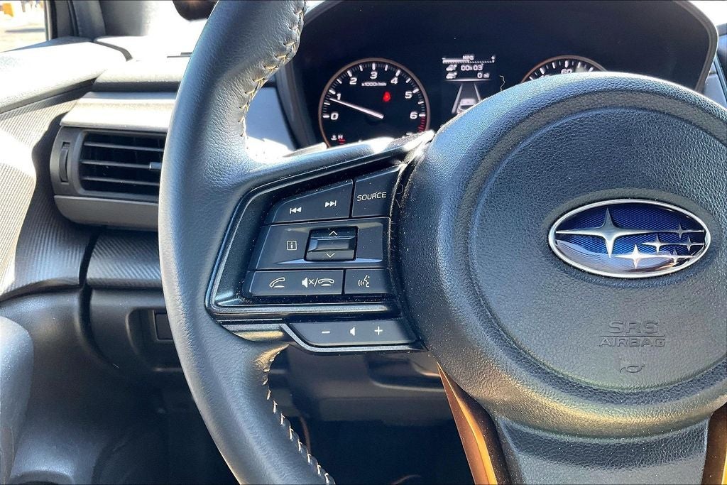 2024 Subaru Crosstrek Wilderness